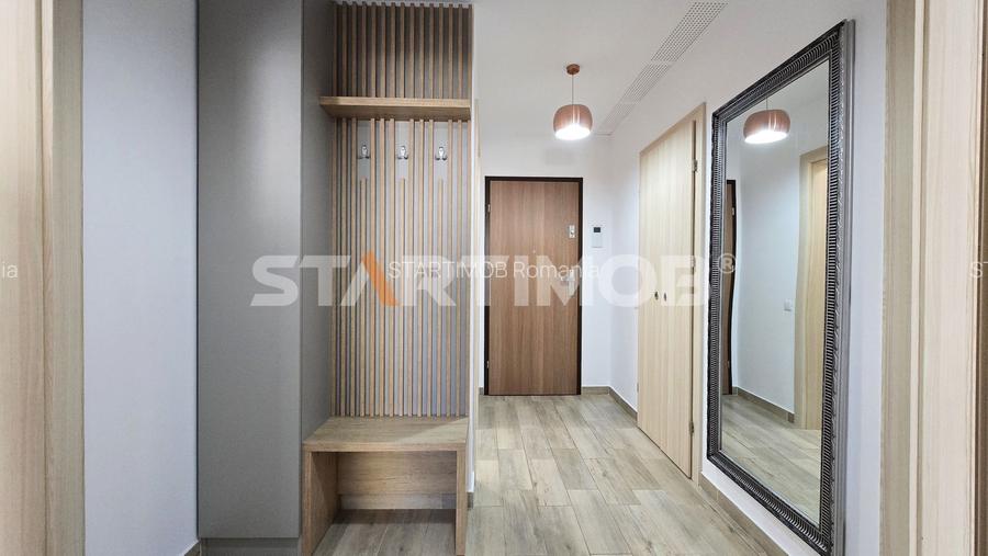 Apartament  mobilat cu boxa si parcare Urban Plaza - 27