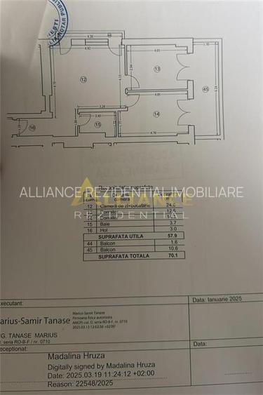 Soseaua Fundeni - Apartament 3 Camere - 17