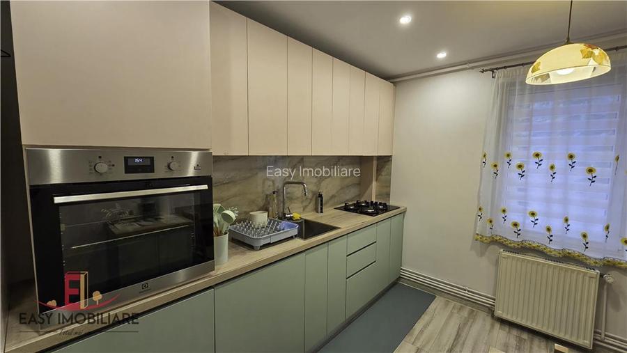 Apartament 2 camere, etaj 1, mobilat-utilat, Pandurilor - 2