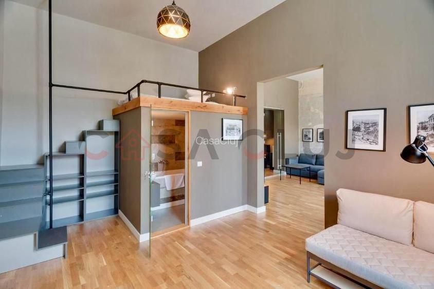 Apartament premium, central, parcari incluse - 5