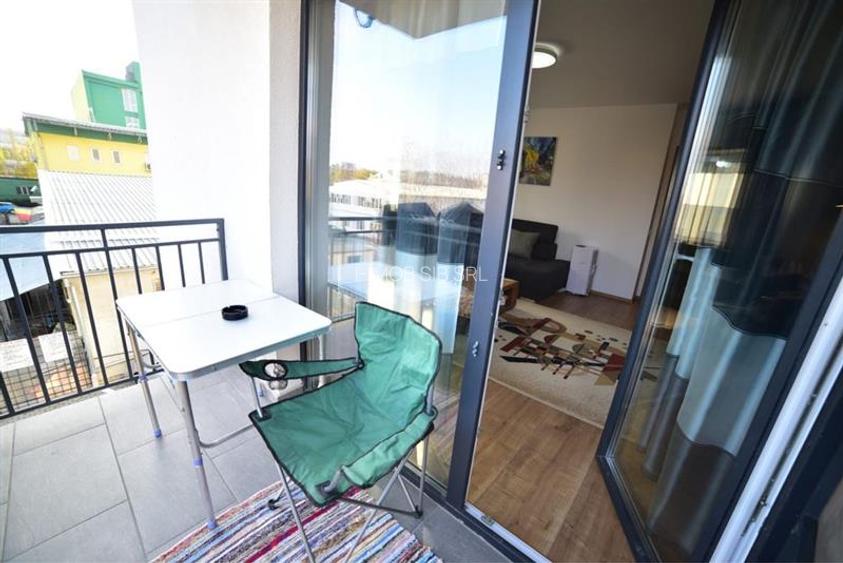 Apartament nou cu 3 camere 2 bai parcare zona Kogalniceanu - 8