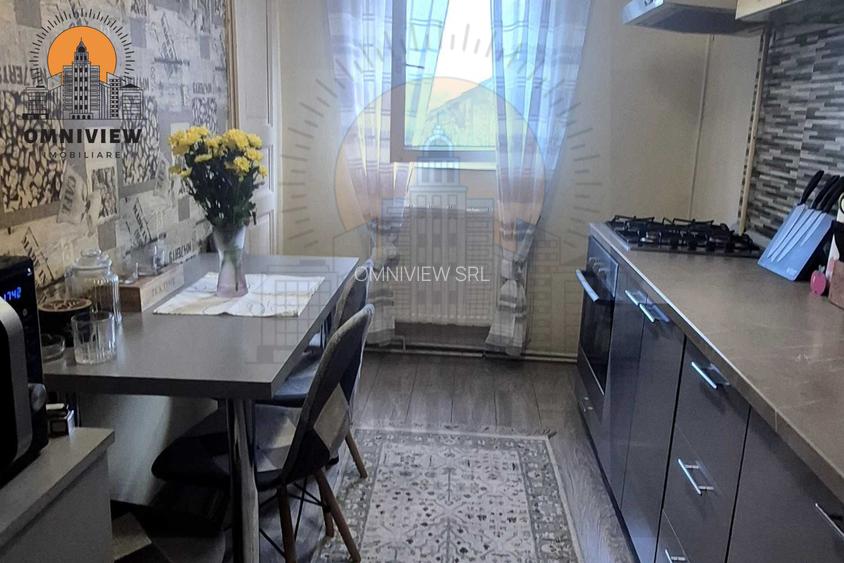 Apartament 2 camere cu balcon mare și parcare – Codlea - 3