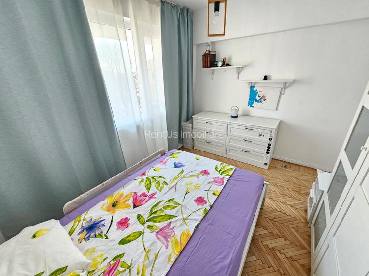 Izvor/Eroilor/Centrala De Bloc/5 Minute Metrou/Ap 2 Camere Modern La Cheie/ - 3