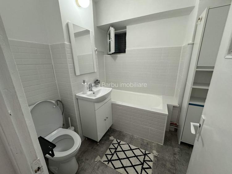 Garsoniera, conf.I sporit, 42 mp, etaj 1, renovata, CAM5 -ultracentral - 17