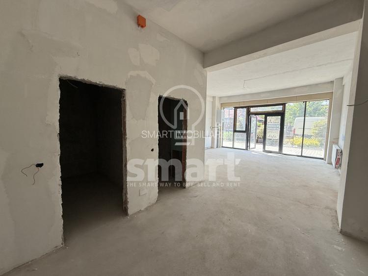 Spatiu comercial 51mp BLOC NOU  Marasti Fabricii - 10