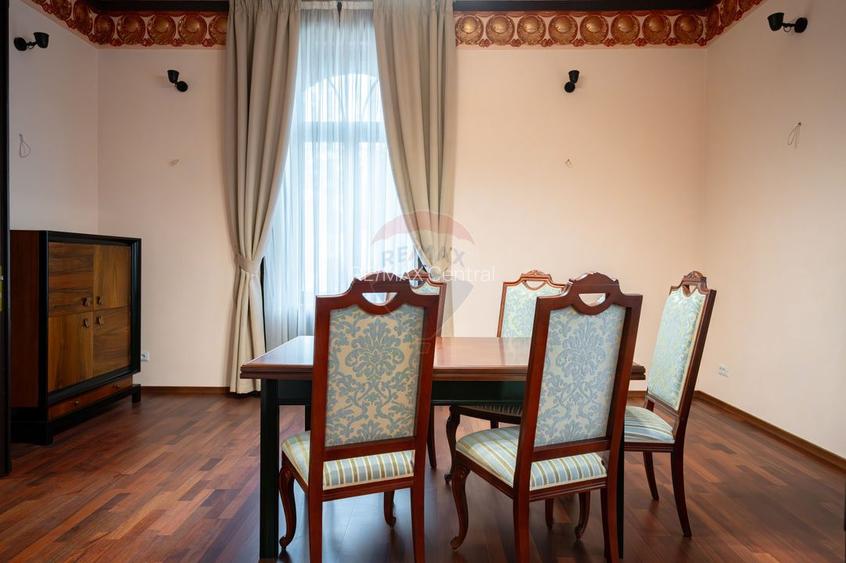 Proprietate unica in cladire istorica, 130 mp, Brasov - 26