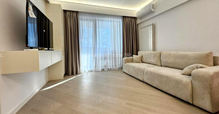 3 camere | Cortina North - Faza III |  parcare si boxa - 2