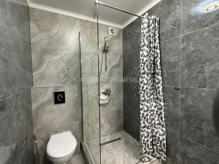 Mamaia satul de vacanta-apartament 2 camere finisat modern - 15