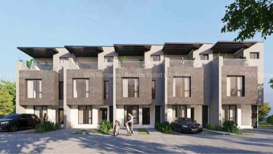 REV2003820 Vila de vanzare 4 camere dressing si baie proprie Pipera - 2