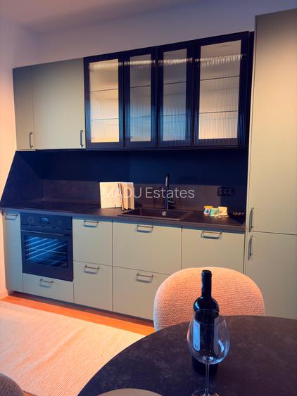 2 camere premium | The Ivy – Jandarmeriei | 58 mp + logie | Mobilat și utilat - 16