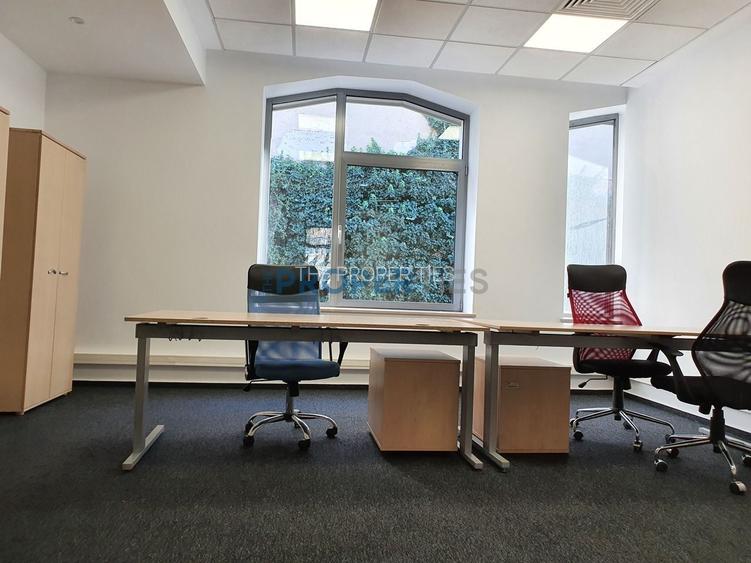 Comision 0! Spatii birouri mobilate in zona Gara de Nord -  28mp I 50mp I 50mp - 4