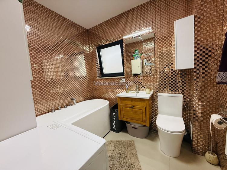 Apartament 2 camere, decomandat, 54 mp, cu terasă 27 mp ,Borhanci - 5