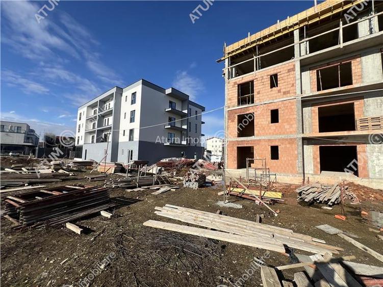 Apartament la cheie cu 3 camere si balcon zona Pictor Brana - 11