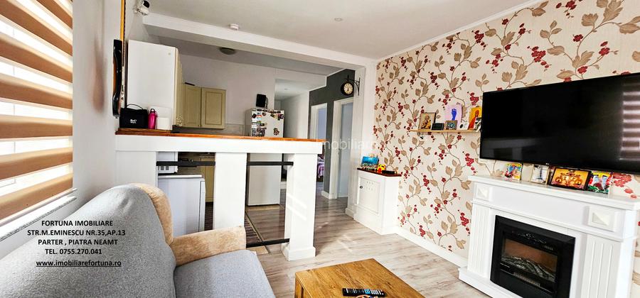 Proprietate in roznov - Vila si 900 mp teren - 5