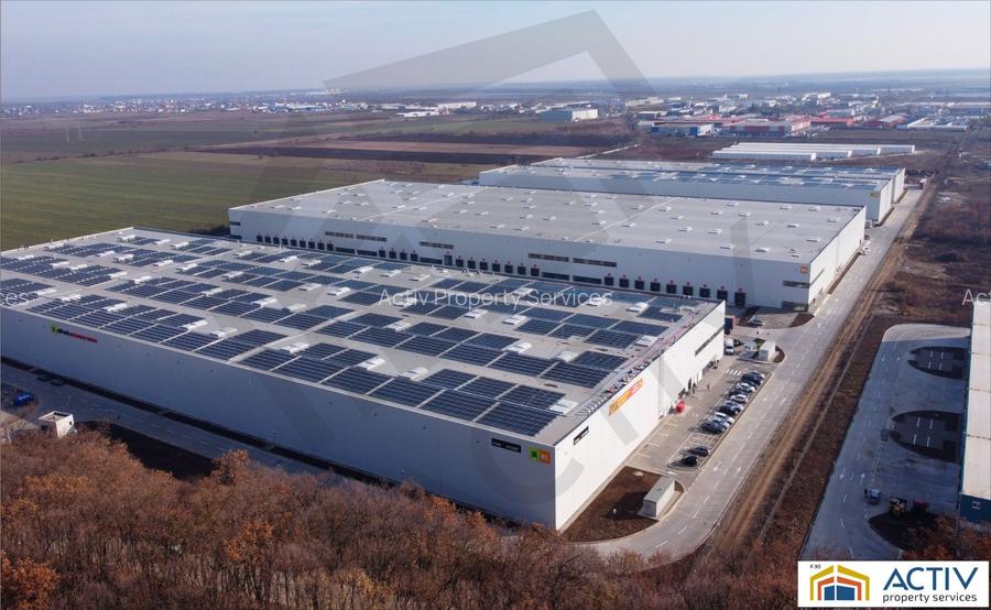 Hala de Inchiriat, CTPark Bucuresti Nord - 3