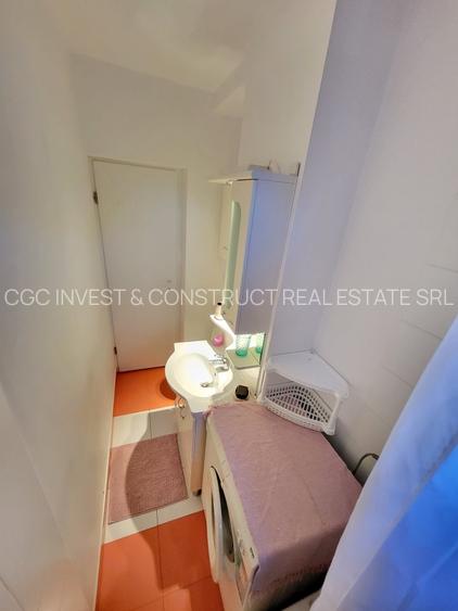2 Cam-Pta Unirii-1 Min Centru-Mobilat-Balcon-Centrala-Aer conditionat-380 de Eur - 17