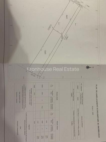 Teren industrial  Codlea – intravilan, ideal hala/depozit/ logistica - 4