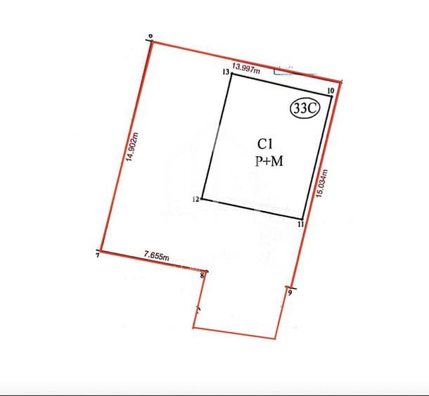 Casa individuala cu 4 camere, 100mp utili, 255mp teren, Cristiana - 28
