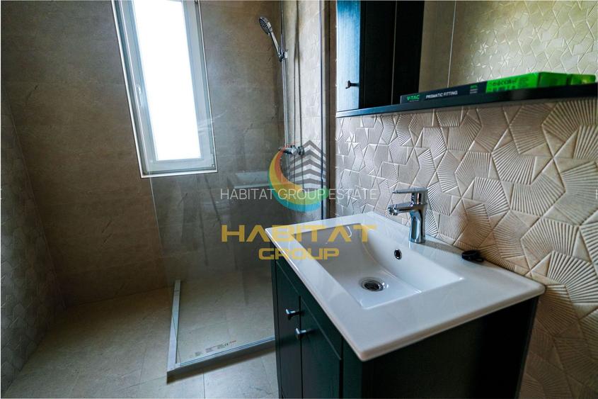 Vila individuala P+1 4 camere intrare Vidra asfalt langa STB - 30