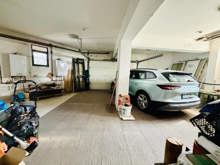 Resedinta excusivista ieșire lac, 582 mp, 550 mp teren, Rosu-Chiajna - 20