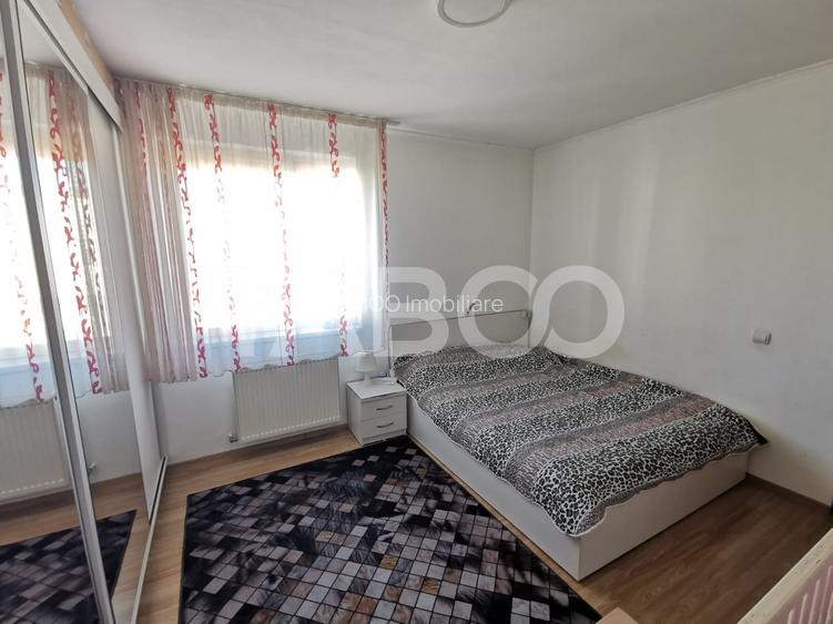 Apartament cu 2 camere decomandate 58 mp utili zona Alma din Turnisor - 3