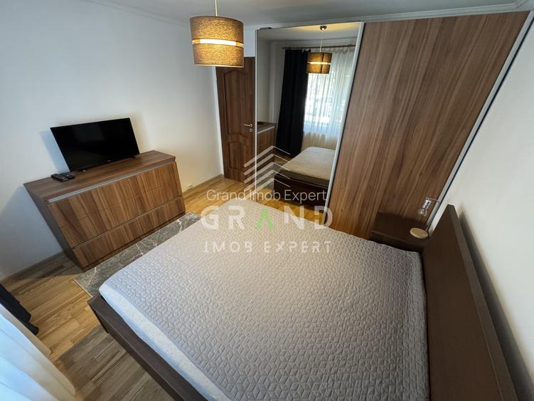 OPORTUNITATE! 3 CAMERE DECOMANDATE | DRESSING | BALCON | MĂNĂȘTUR/Kaufland - 11