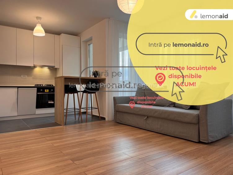 Studio de închiriat | City of Mara | Garaj subteran - 2