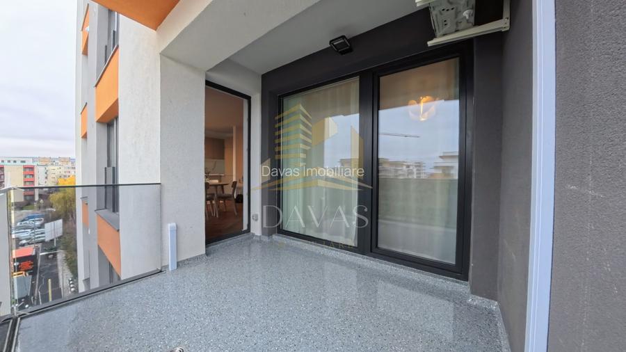 Apartament de 2 camere semidecomandat | Între Lacuri - 19