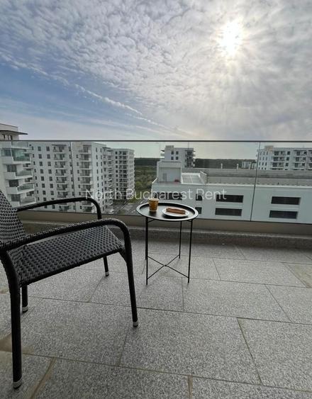 Apartament 2 camere - Băneasa - 8