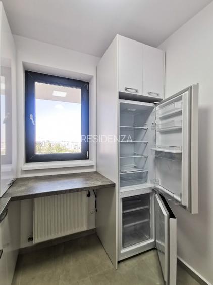 Garsoniera Hils Brauner | Centrala proprie | Loc de parcare | 11 minute metrou - 10