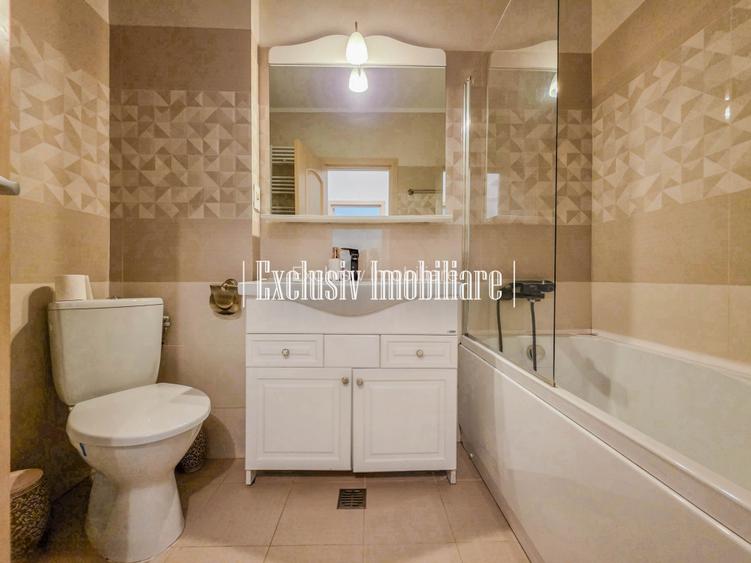 Apartament Premium cu 2 camere 70 mp in Bloc nou cu Parcare Privata - 15