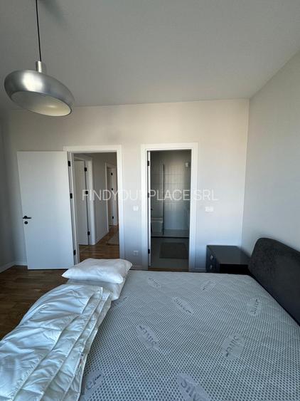 Apartament în Escape Residence,mobilat complet,vedere superbă,parcare valabilă - 12