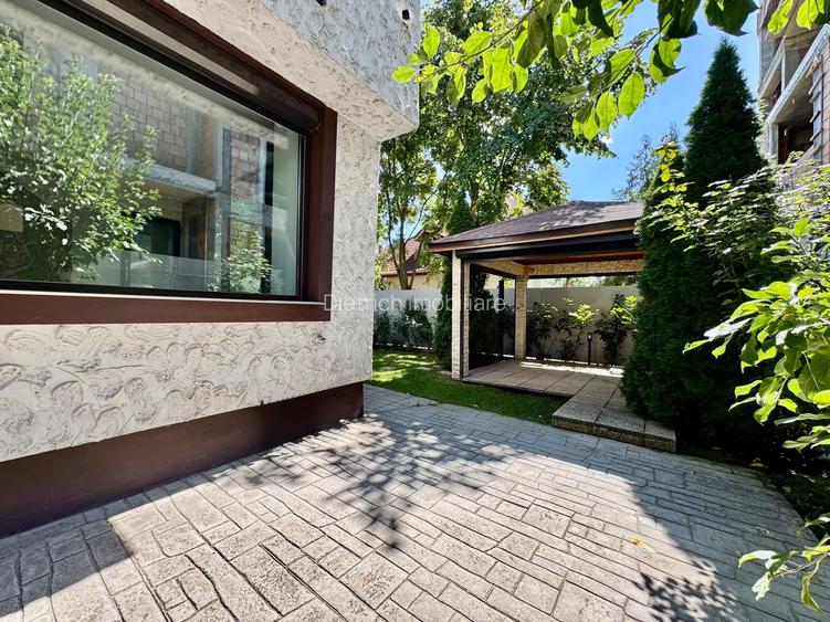 Vilă P+1 cu piscină – Pipera, Erou Iancu Nicolae | Pretabil rezidențial, birouri - 19