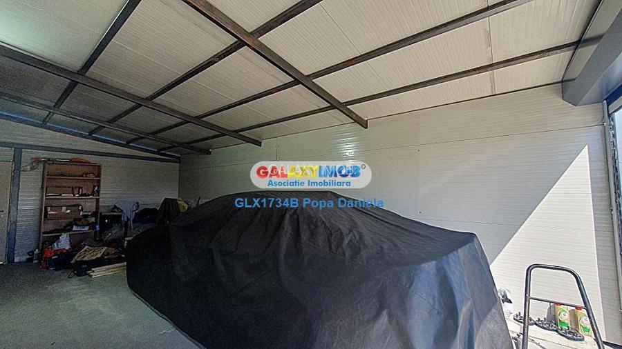 Vanzare casa 4 camere, P+Pod, teren 400 mp - Domnești - 25