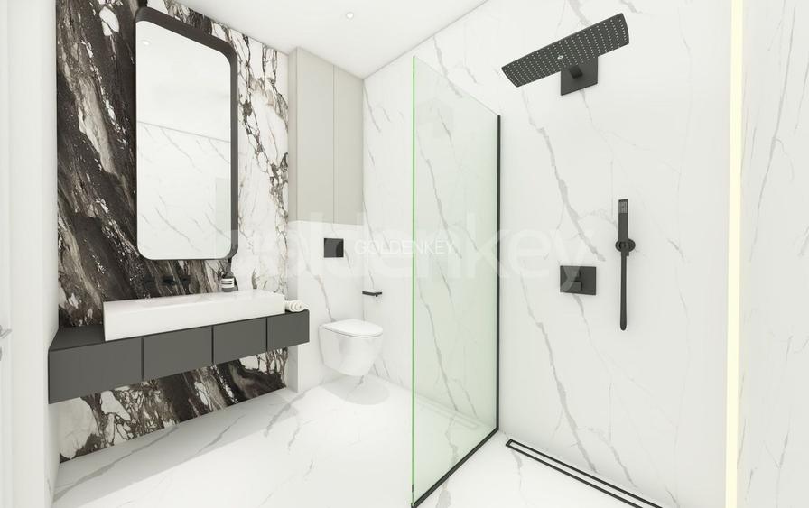 BLOC NOU | 2 camere | 73.5 mpc | Loc Parcare | Boxa - 5