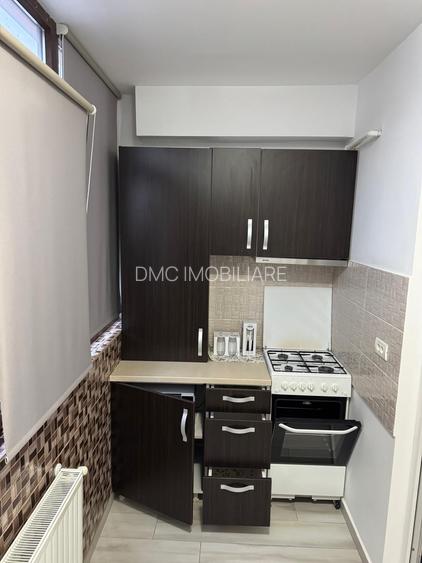 Militari Residence, garsoniera, 32mp, etaj 5, complet renovată, mobilată - 6