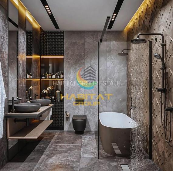 3 camere finalizat bloc boutique Timpuri Noi - 5