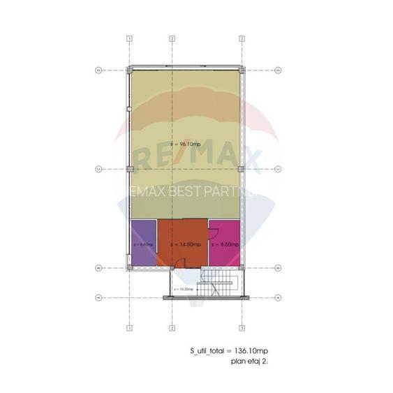 Spatiu de birouri - DE INCHIRIAT - Republicii - Zorilor - 0% COMISION - 3
