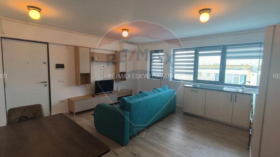 Apartament 2 camere – Prima închiriere | Bloc nou | Tiglina 2 Galați - 3