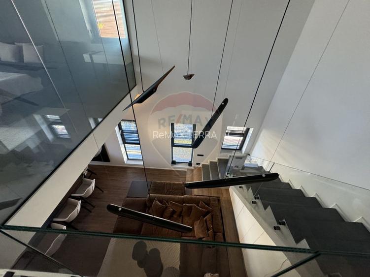 Penthouse exclusivist de închiriat in centrul orasului - 5