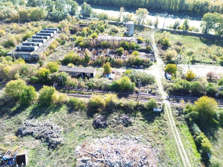 Teren intravilan - loturi mari de vanzare in Sendreni I Galati - 6