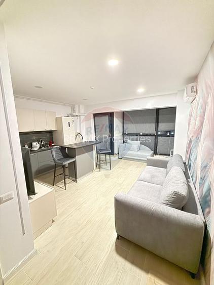 Vanzare Studio Mamaia Nord vedere panoramica mare/lac - 14