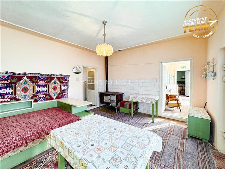 Casa traditionala in mijlocul naturii rurale, Zagon, Covasna - 21