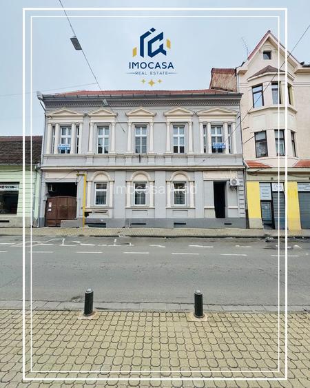 De vanzare Apartament Rez. Birou dimensiuni impresionantă centru Arad - 2