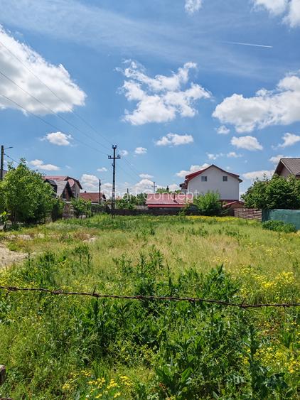 Teren intravilan deosebit – 558 mp, deschidere la asfalt, toate utilități - 5