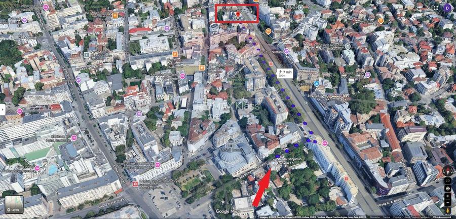 Pod vanzare in Bucuresti, în zona Magheru - 18