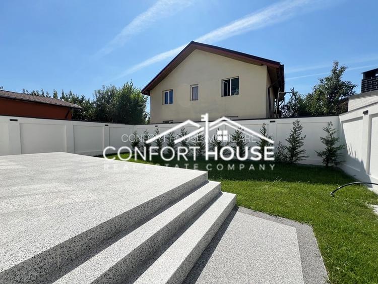 Vila individuala  P+E, arhitectura frumoasa, PIPERA  OMV - 30