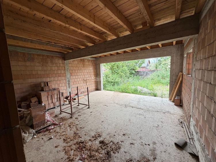 Casă de vânzare 260 mp utili + 1052 mp teren in centrul orasului Covasna - 6