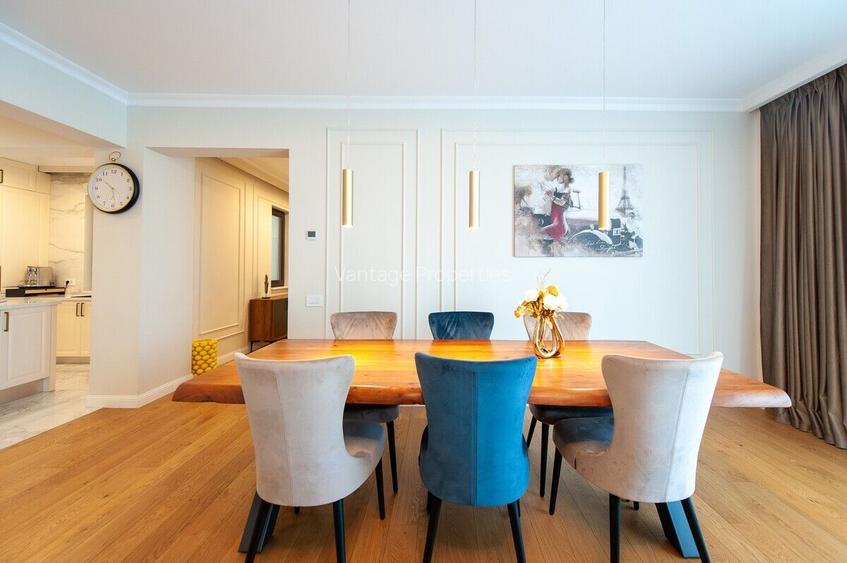 Luxury apartment 4 rooms, 2 parking spaces, Aviatiei area - 4