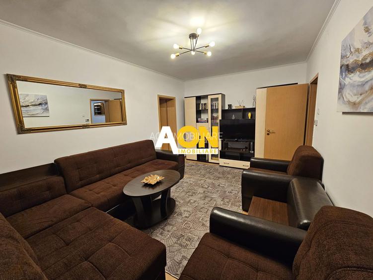 Apartament 3 camere, mobilat, utilat, etaj 2, Cetate - 9